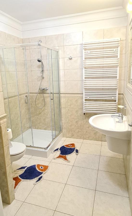 Przy Promenadzie Apartment Мендзиздрое Екстериор снимка