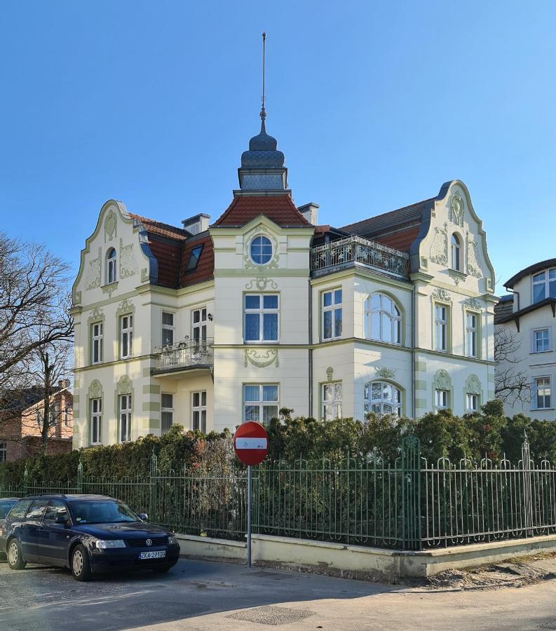 Przy Promenadzie Apartment Мендзиздрое Екстериор снимка