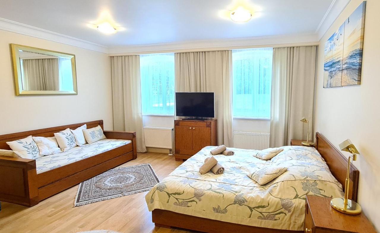 Przy Promenadzie Apartment Мендзиздрое Екстериор снимка